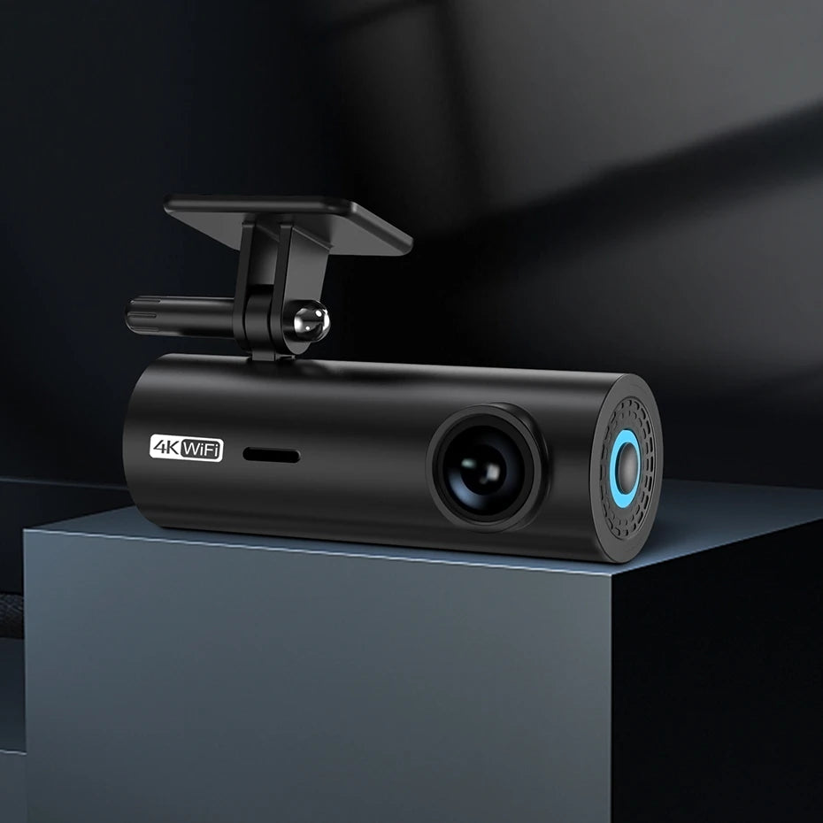 LF10 Front 4K Dashcam - Crazy Productz