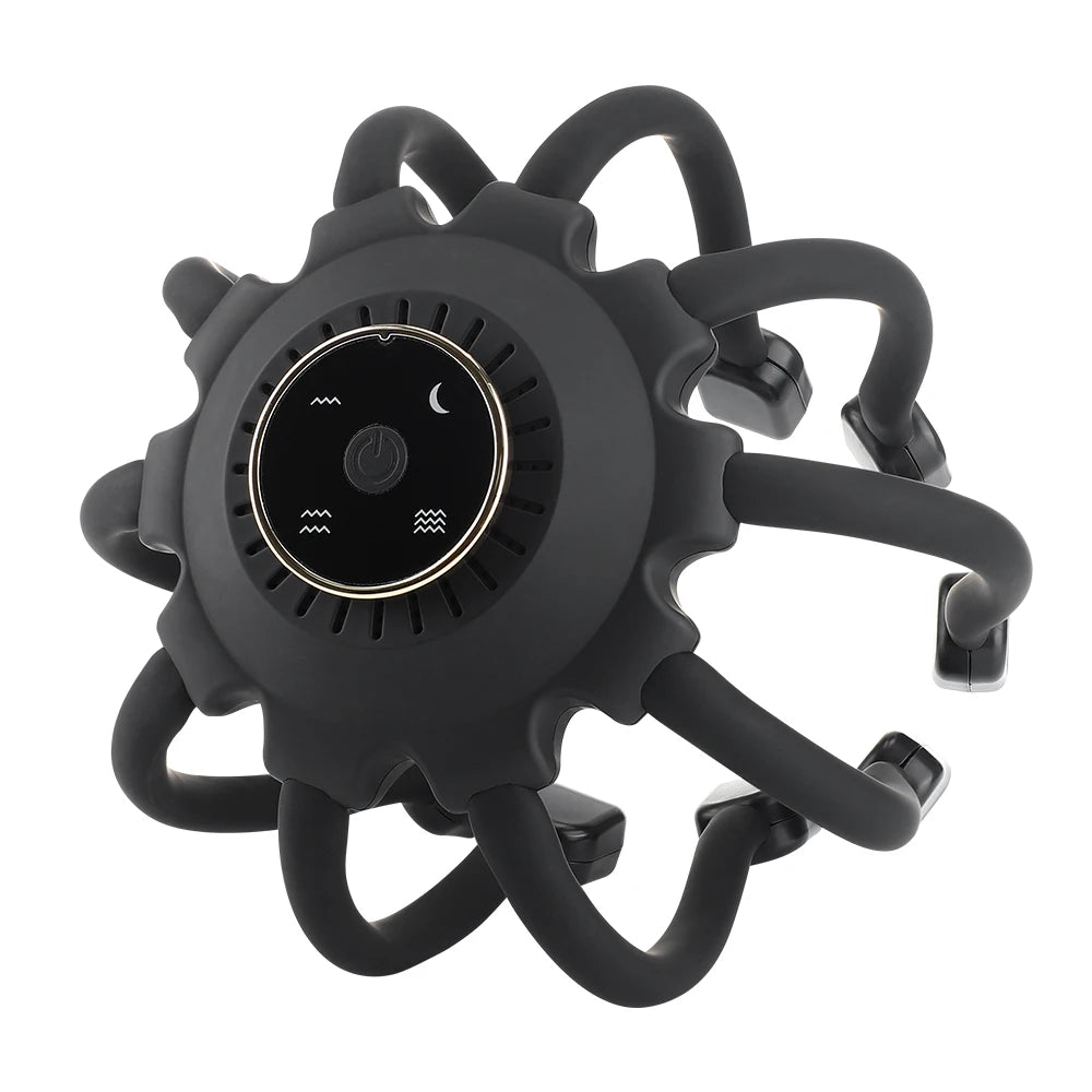 Multi-Claw Head Massager