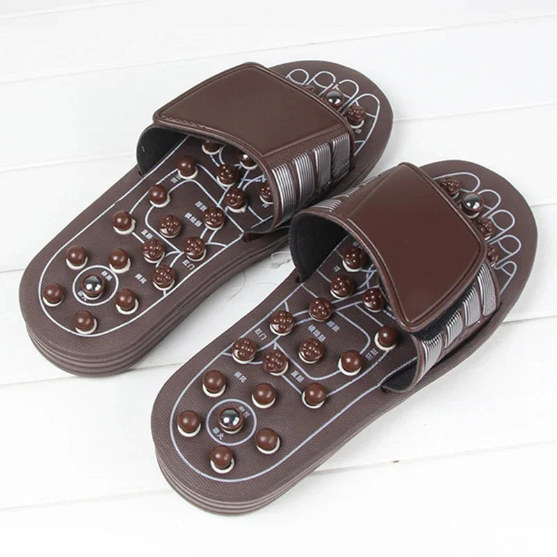 Acupressure Massage Slippers