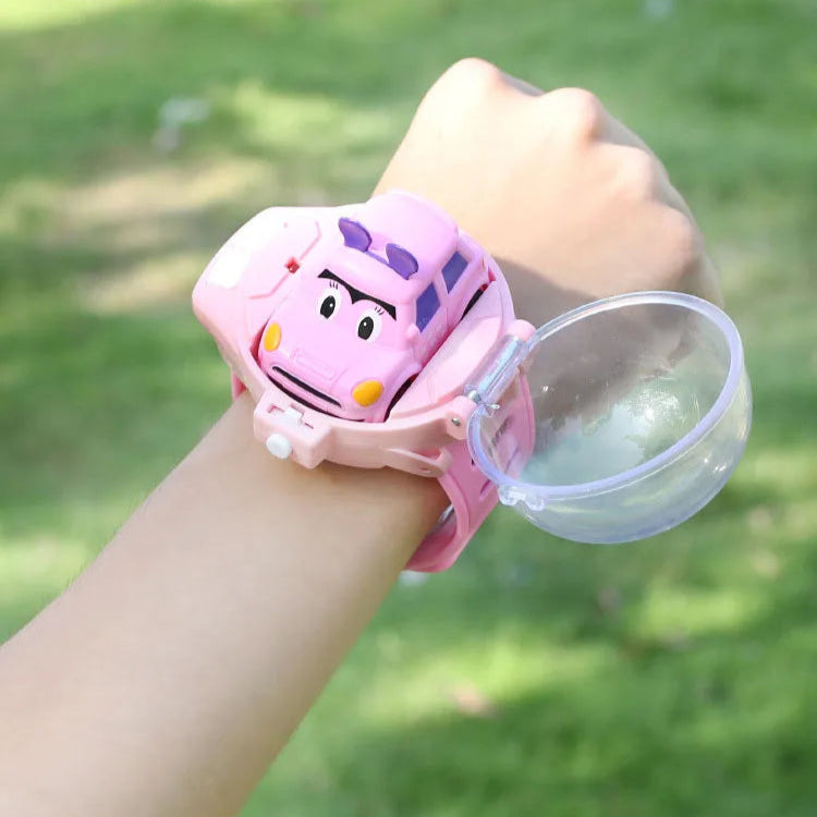 Remote Control Car Watch