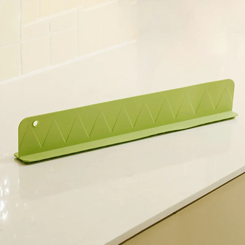 Silicone Sink Baffle Splash Guard - Crazy Productz