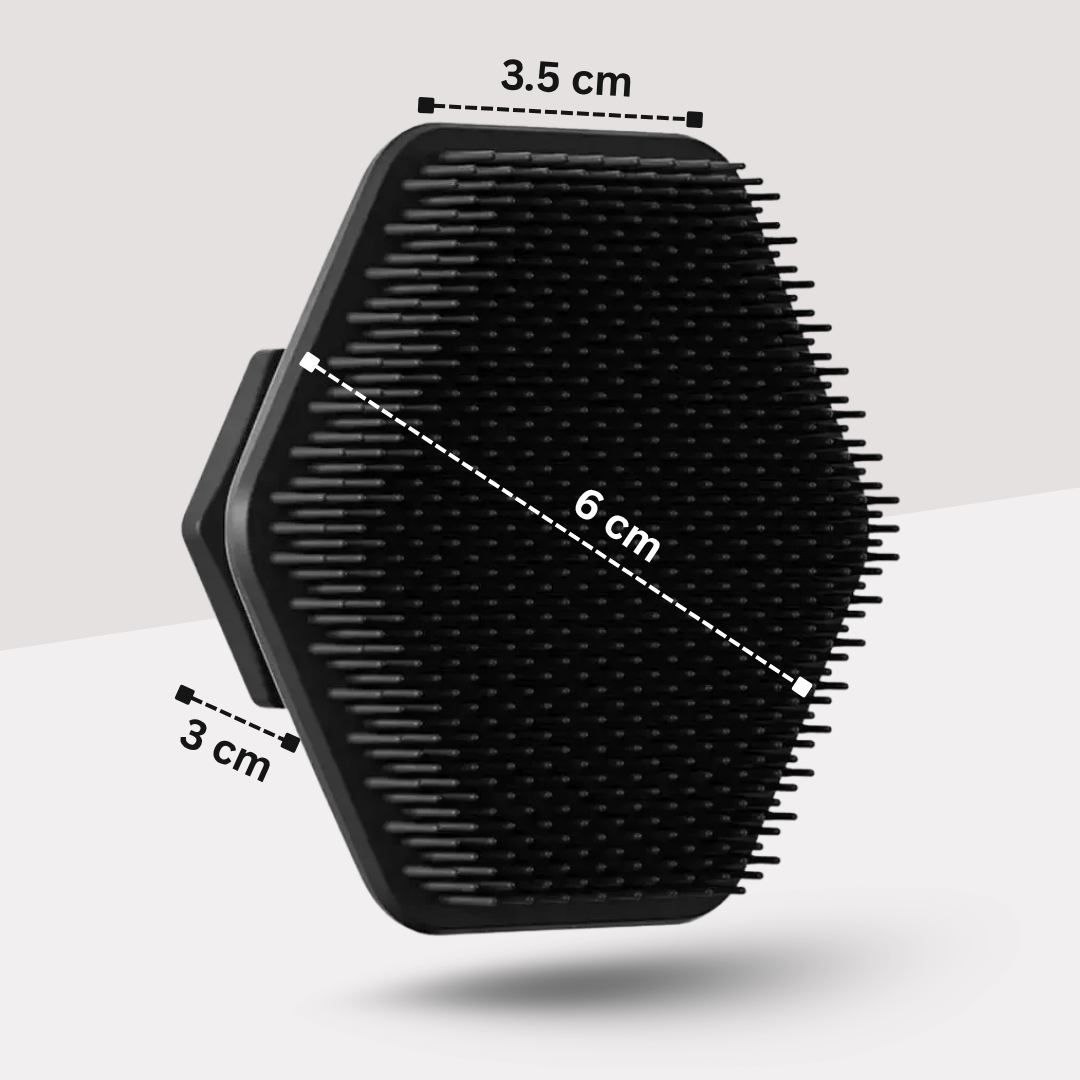 Silicone Face Scrubber