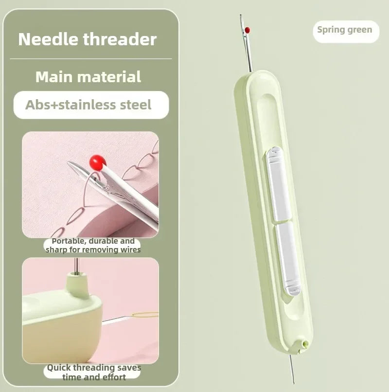 2-in-1 Needle Threader