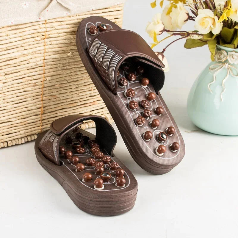 Acupressure Massage Slippers