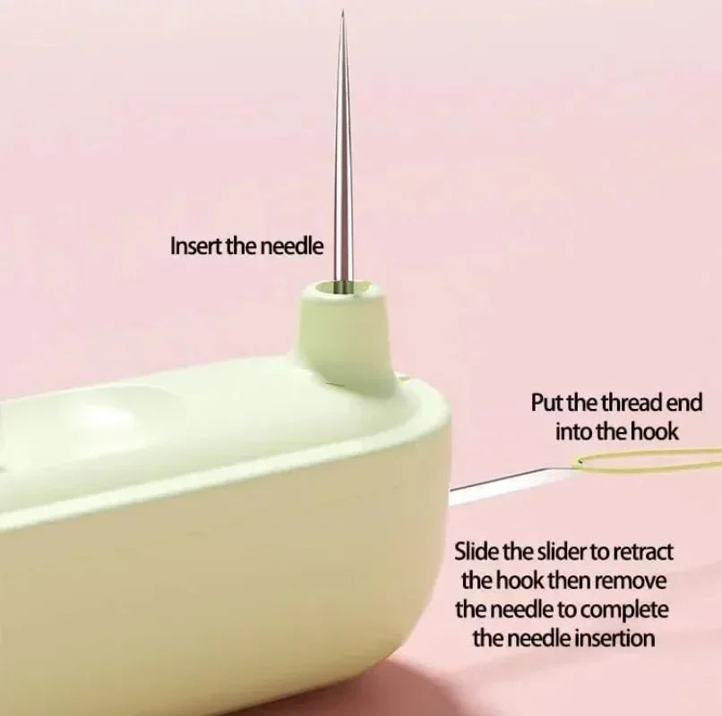 2-in-1 Needle Threader
