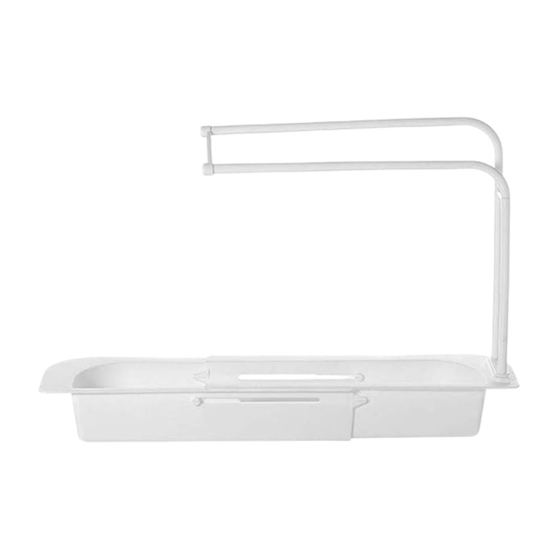 Adjustable Sink Storage Rack