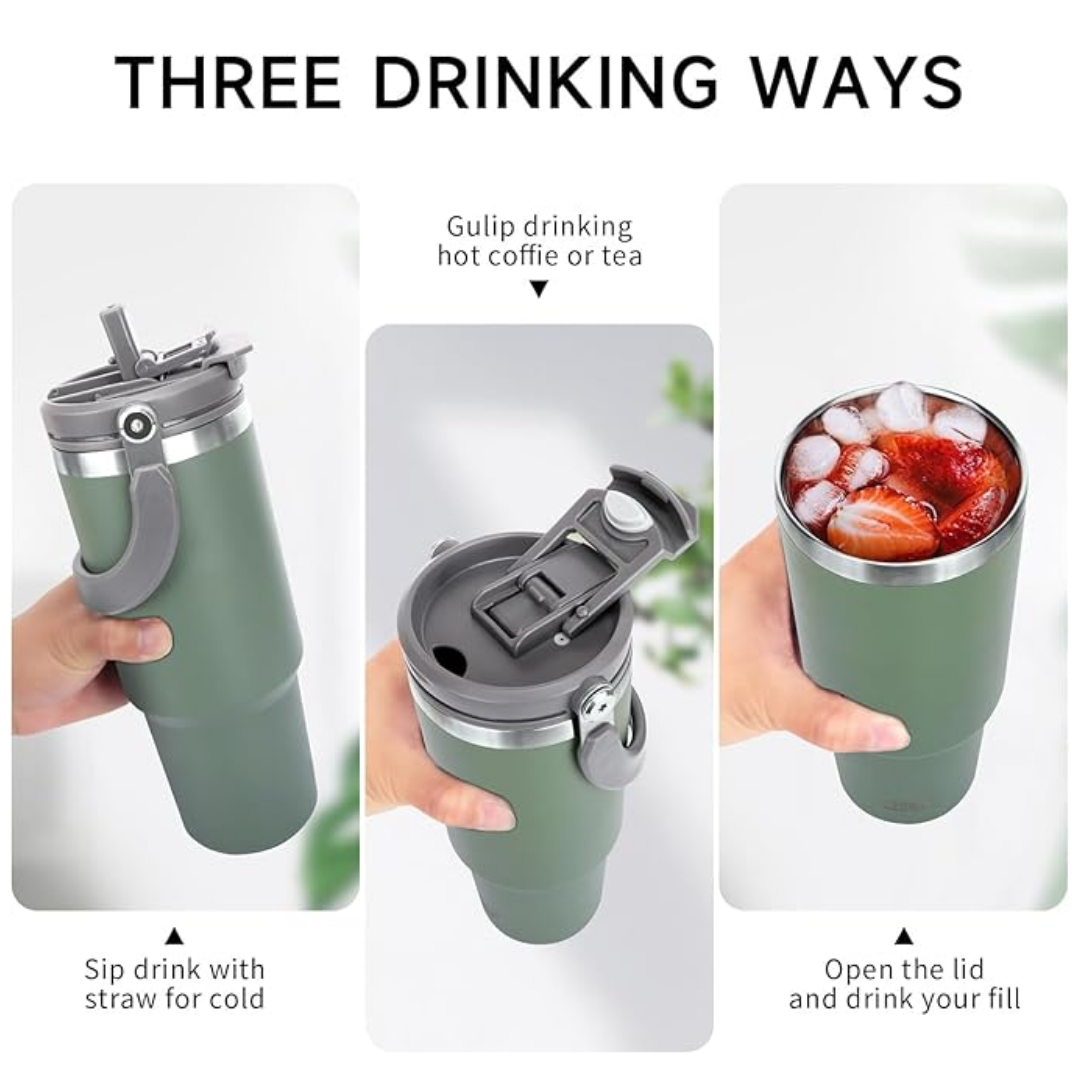 Insulated Stainless Tumbler
