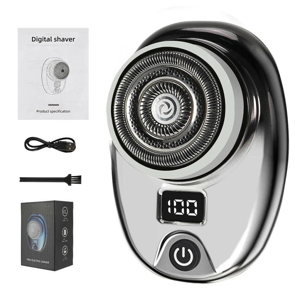 Mini Electric Razor - Crazy Productz