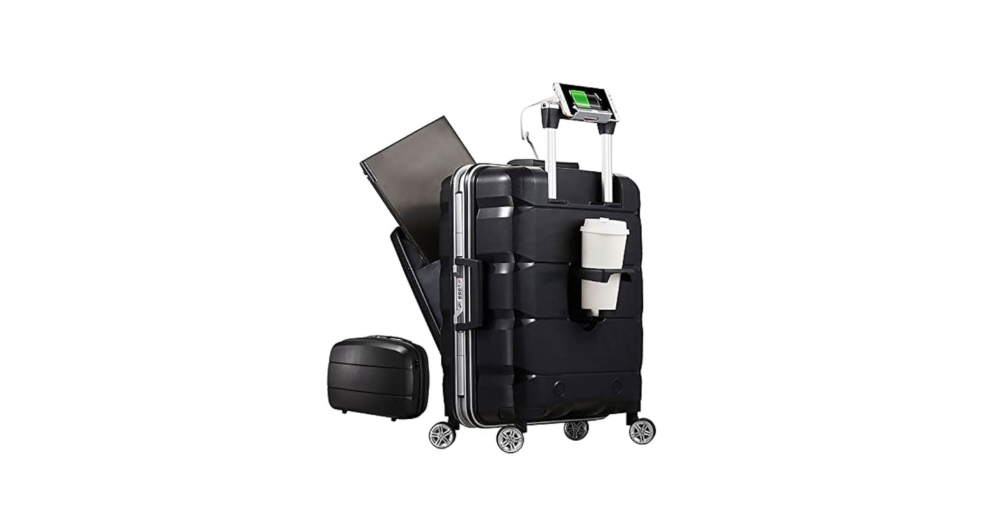 Valise de voyage intelligente multifonctionnelle