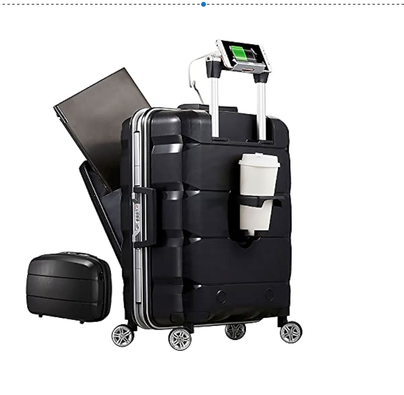 Valise de voyage intelligente multifonctionnelle