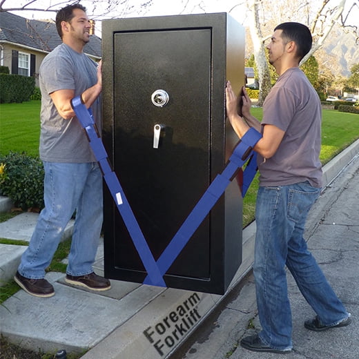 Forearm Forklift Straps - Crazy Productz