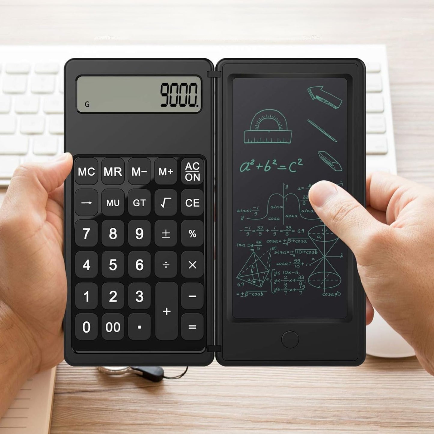 Calculator Notepad