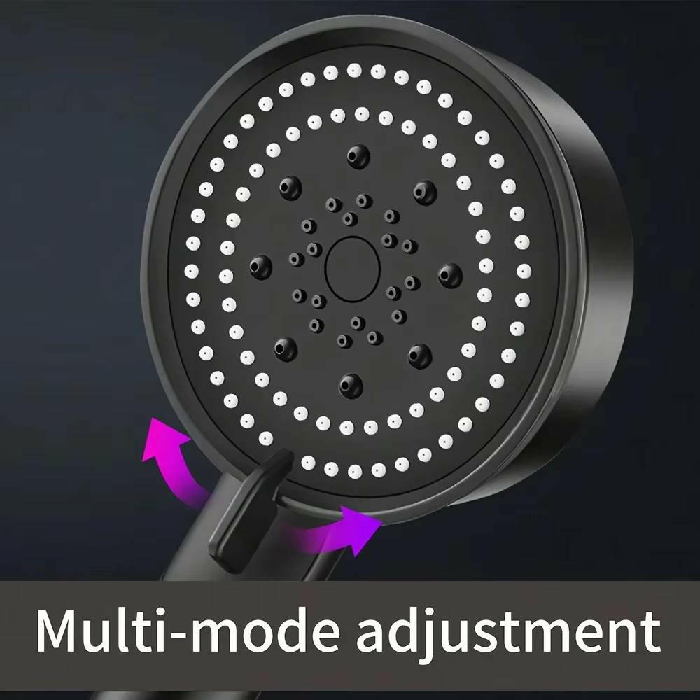 8 Mode High-Pressure Shower Head - Crazy Productz