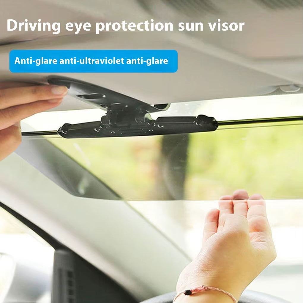 Car Sun Visoruniversal Car Sun Polarized , Sun Extender Car,Car Blockers,Anti Glare Attachment for Car