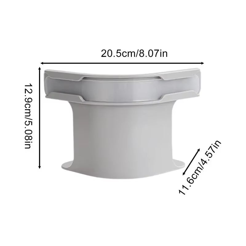 4Pcs High Quality Material, Durable and Reliable Sheet Clamp, Multi-Functional Invisible Sheet Holder for Protection