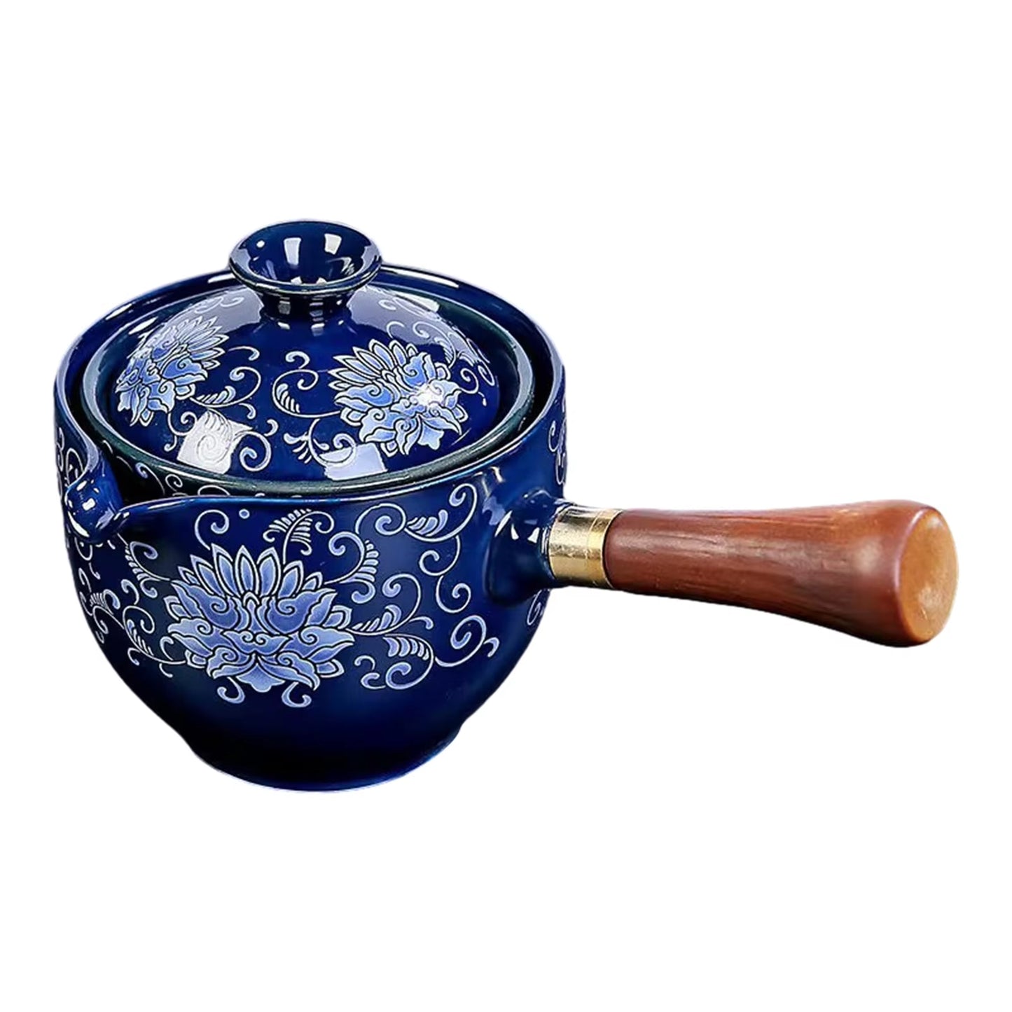 Chinese Gongfu Tea Set with 360 Rotation Tea - Crazy Productz