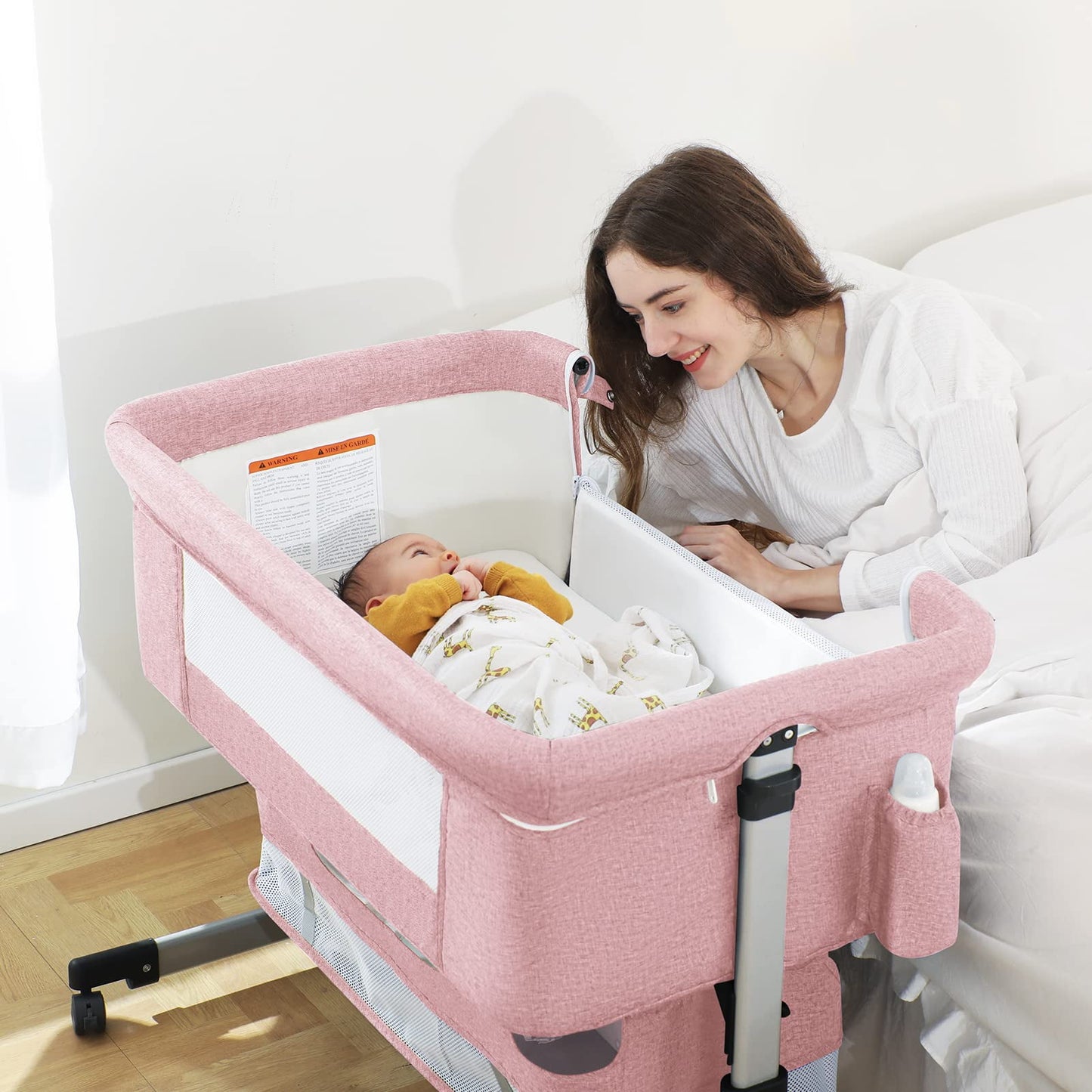 3-in-1 Baby Crib