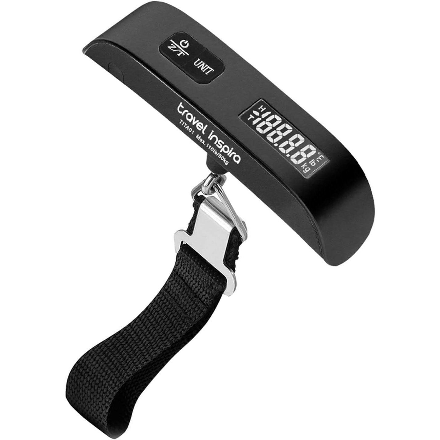 Travel Inspira Digital Luggage Scale - Crazy Productz