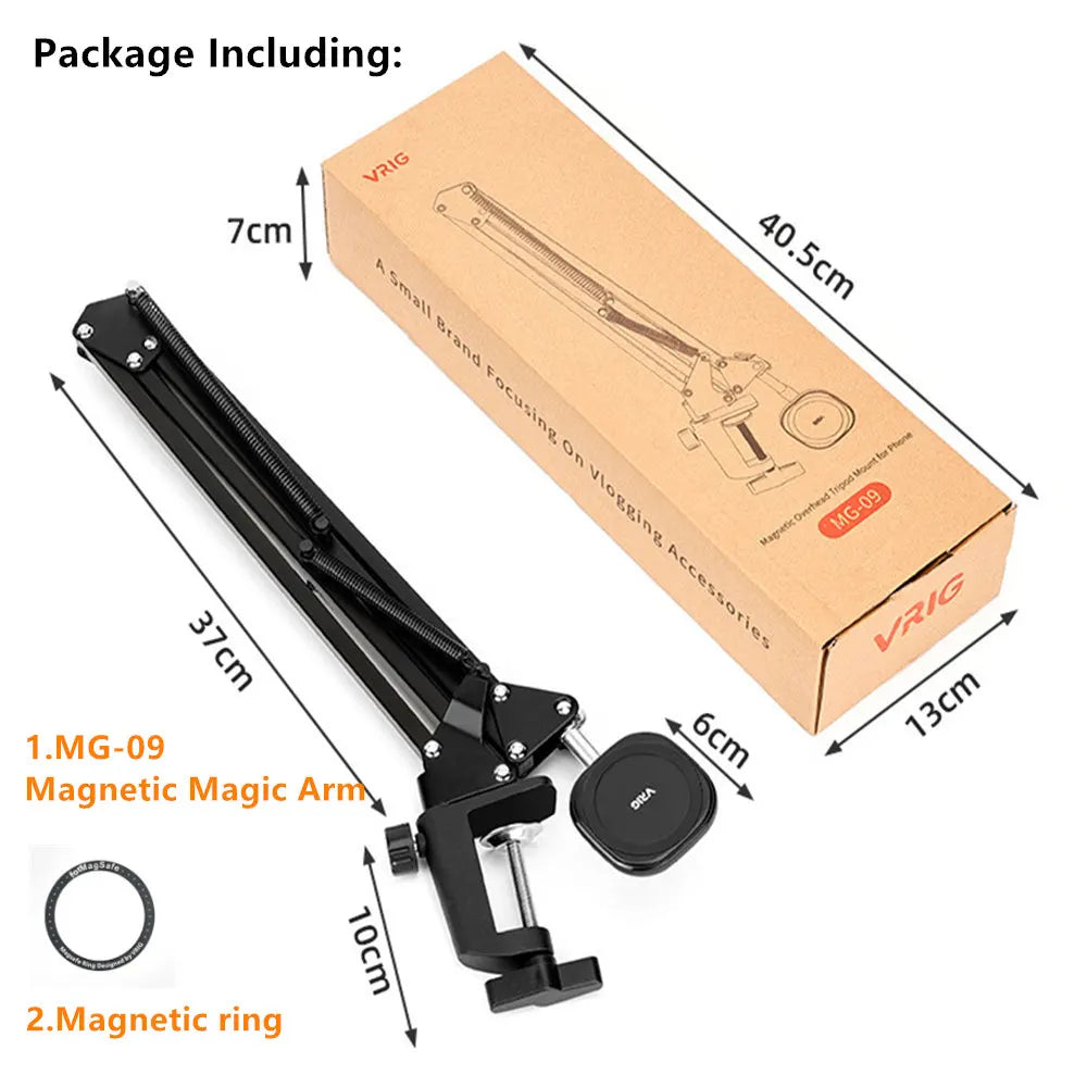 Magnetic Magic Arm - Crazy Productz