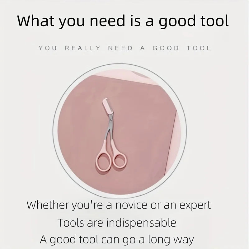 Perfect Brow Shaper Scissors