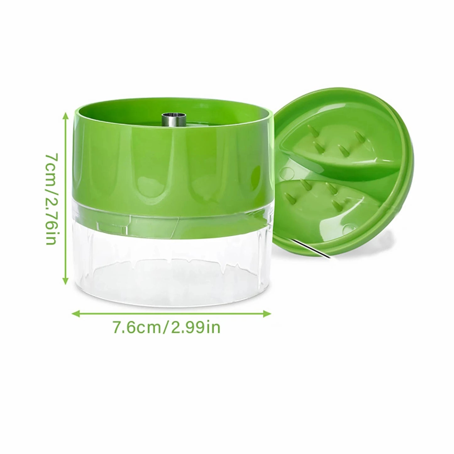 3-in-1 Vegetable Spiralizer