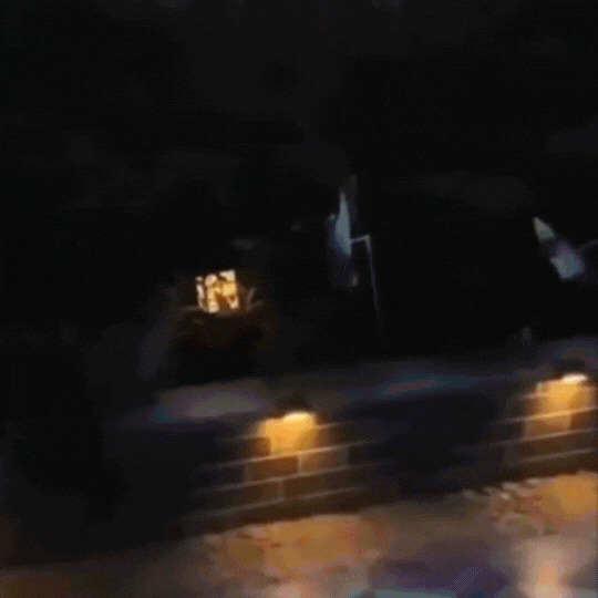 Solar Deck Lights (Pack of 4)