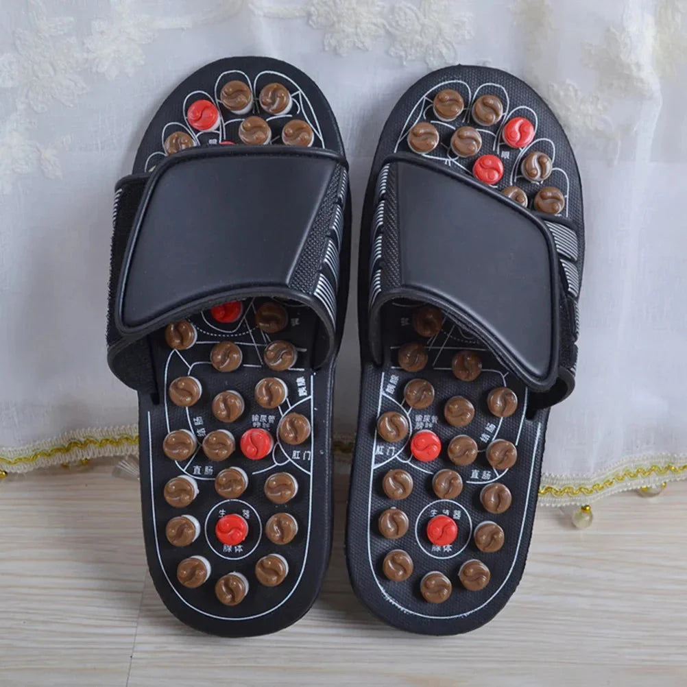 Acupressure Massage Slippers