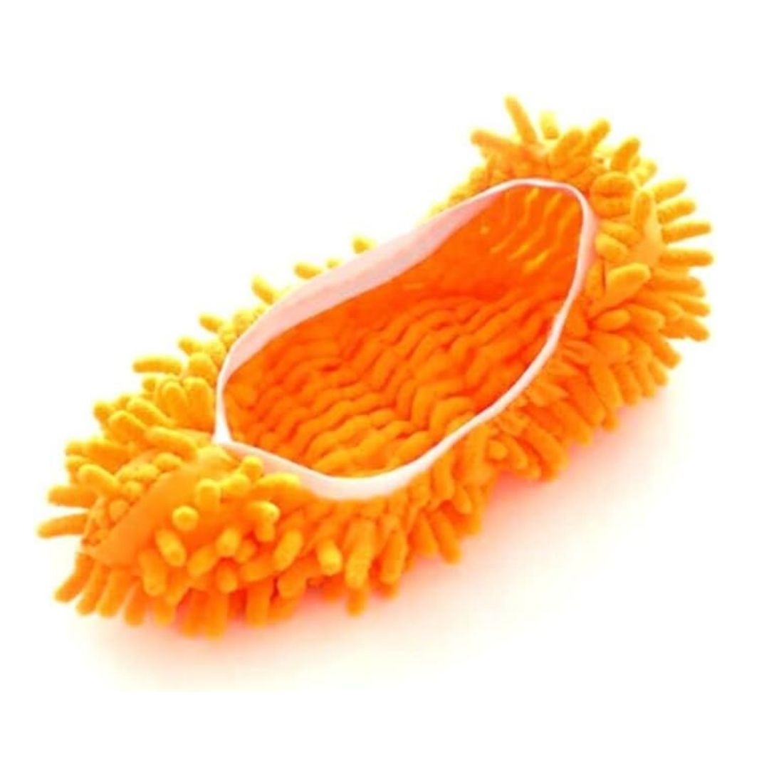 Dust Mop Slippers