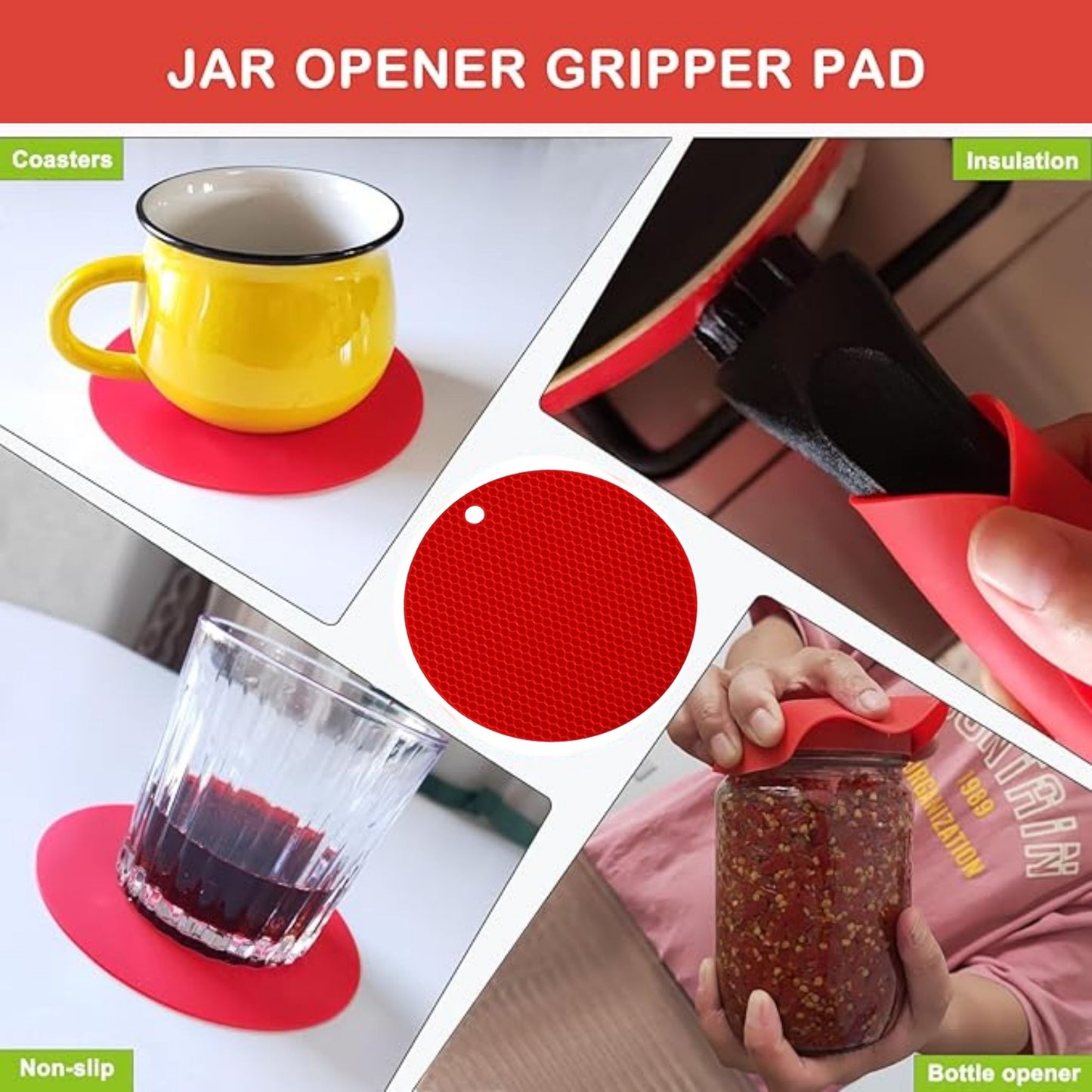 Jar Opener Set - Crazy Productz