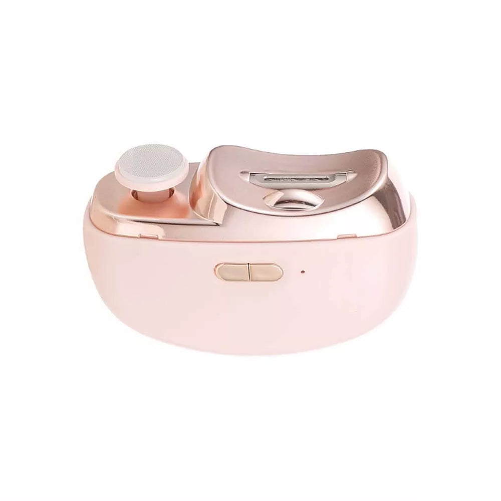 2-in-1 Wireless Nail Clipper