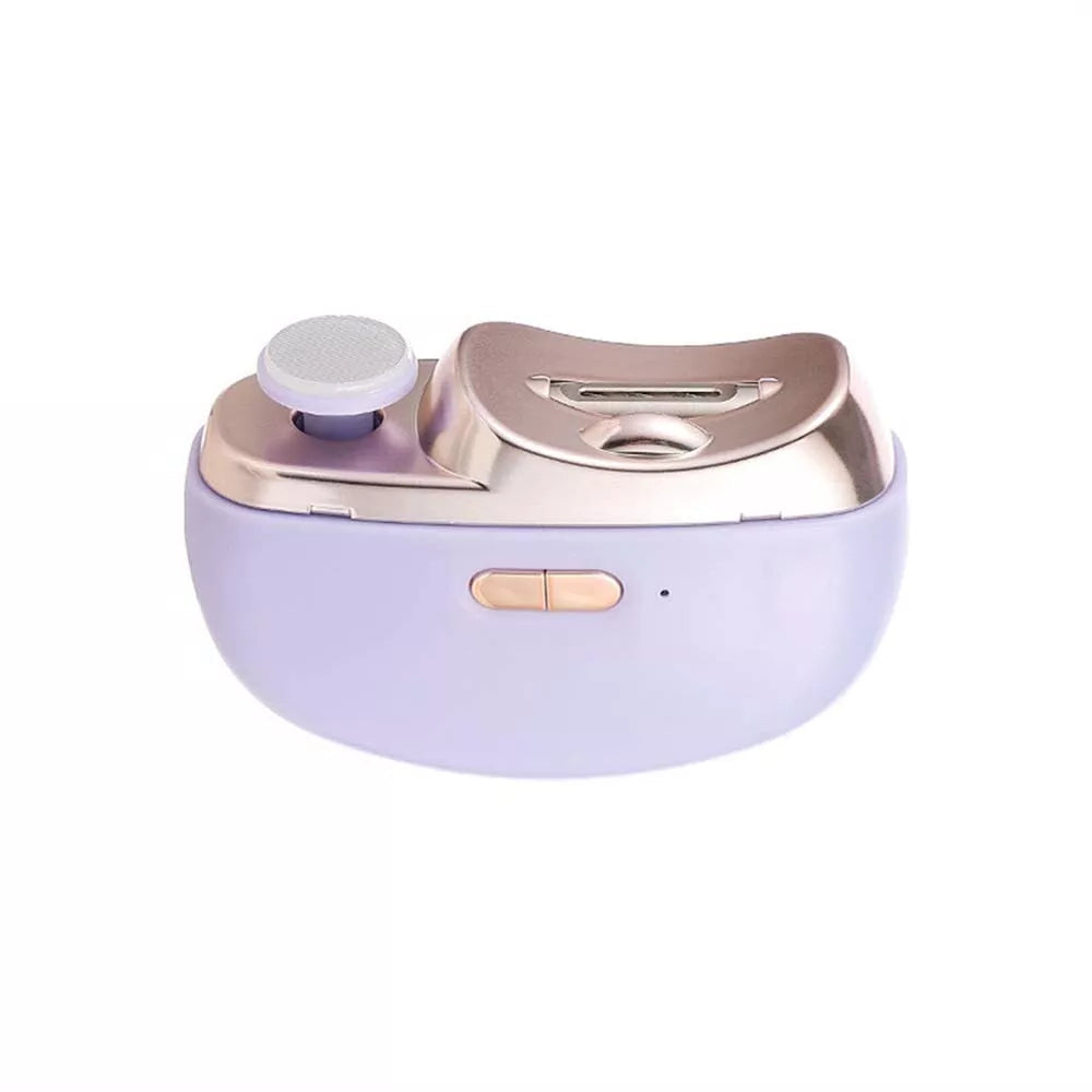 2-in-1 Wireless Nail Clipper