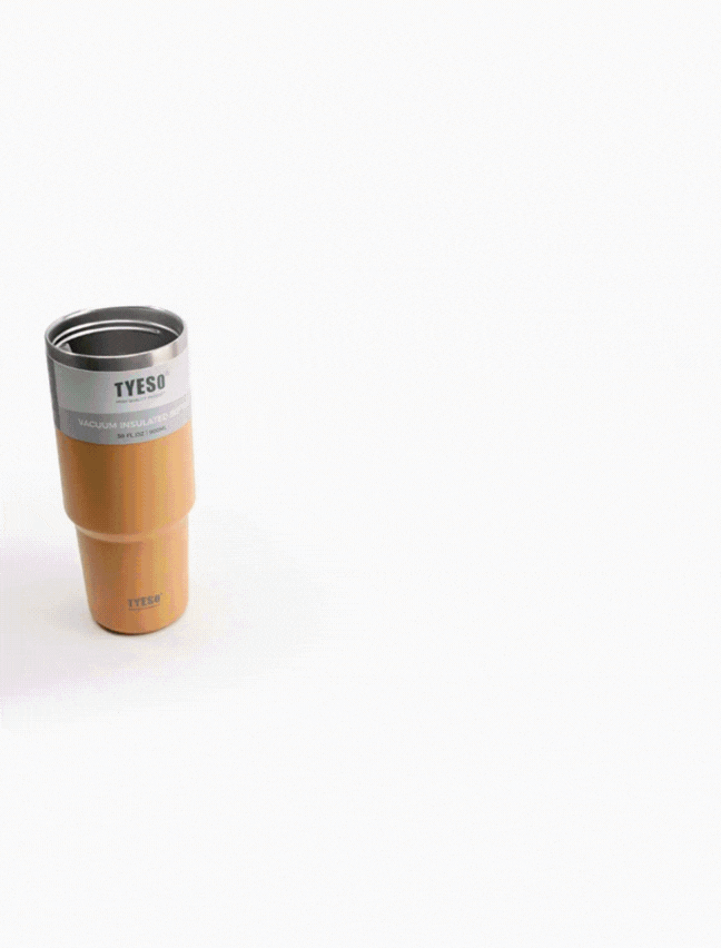Insulated Stainless Tumbler