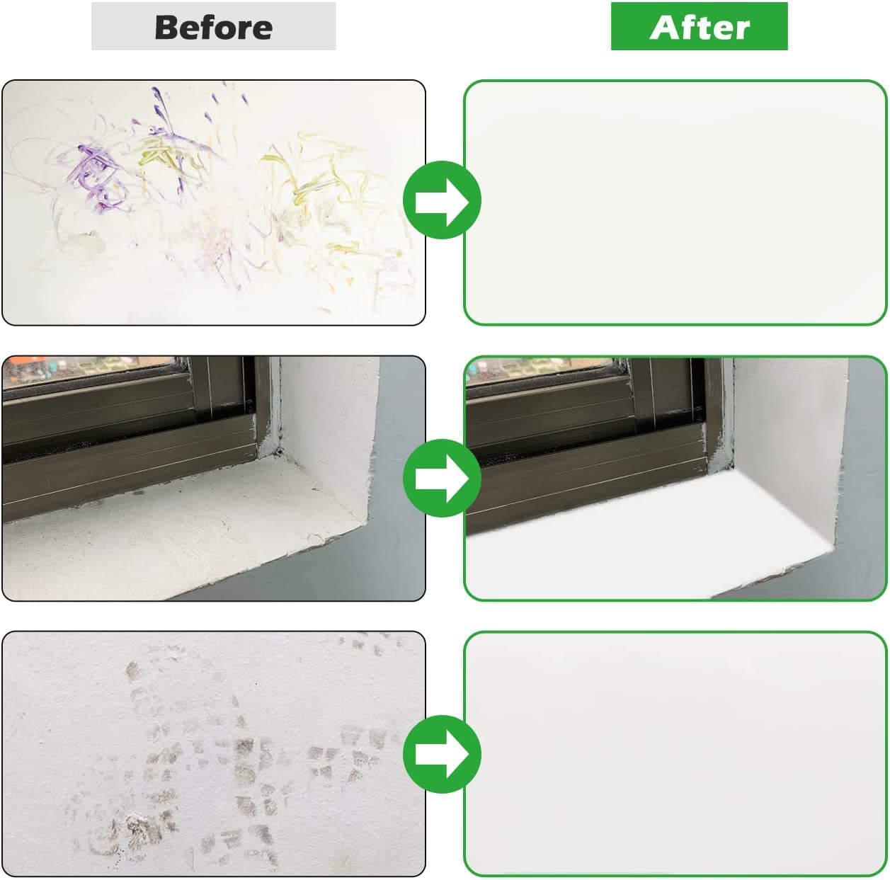 Wall Paint Concealer Brush