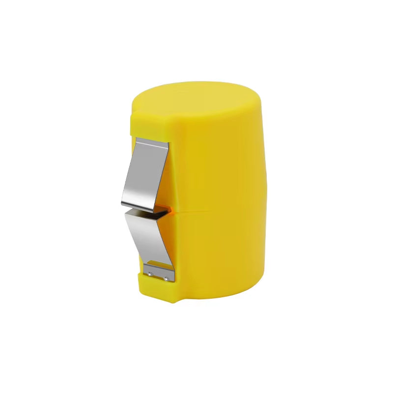 Hot Sale Egg Topper Shell Cutter Beater Raw Egg Cracker Separator Filter Egg Opener Yellow/Orange/Rose Red Kitchen Baking Tools