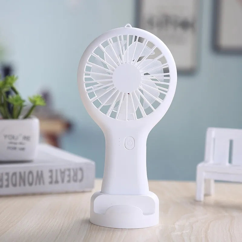 Pocket Breeze Mini Fan