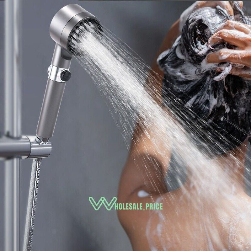 High-Pressure Shower Head Multi-Function