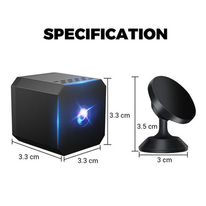 Smart Night Vision Camera
