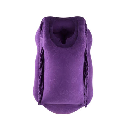 Multifunctional Car Airplane Inflatable Travel Pillow Pillows Portable Inflatable Body Sleeping Air Pillow for Travel Home Use