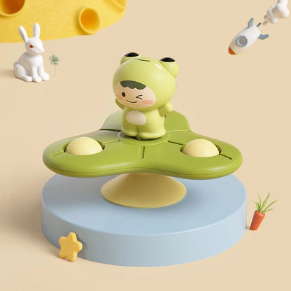 Spinning Suction Cup Toys