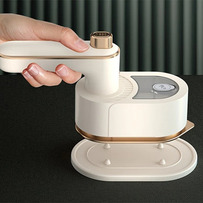 Compact Steam Iron