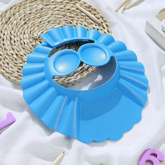 Cute Baby Bath Cap