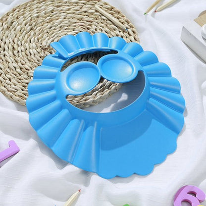 Cute Baby Bath Cap