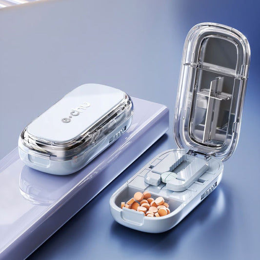 Portable Pill Cutter