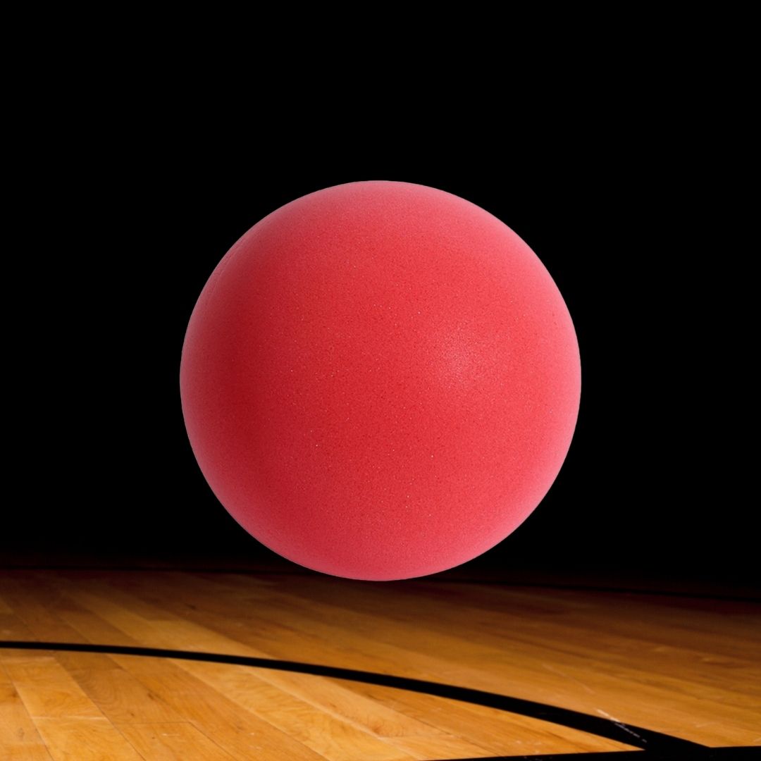 Silent Bouncing Basketball