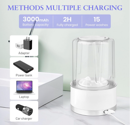 Mini Portable Washing Machine