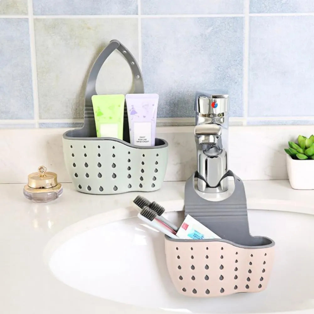 Sink Draining Organizer