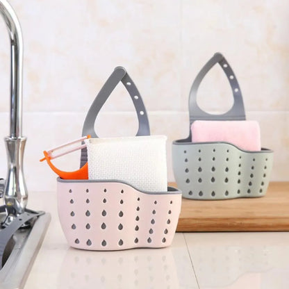 Sink Draining Organizer