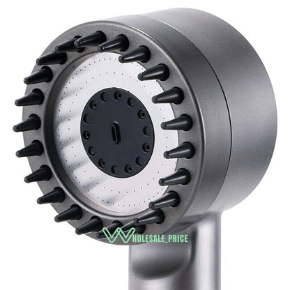 High-Pressure Shower Head Multi-Function