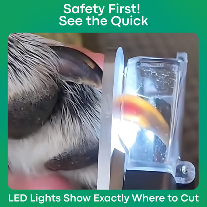 The PetSafe™ Nail Clipper