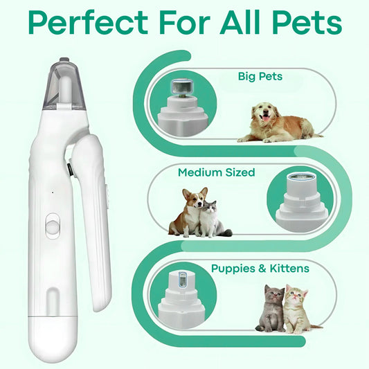 The PetSafe™ Nail Clipper